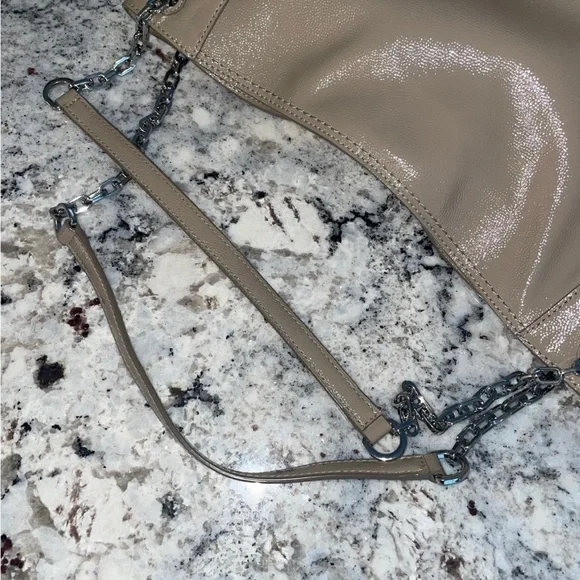 👜Tory Burch Leather Shoulder Bag - Picture 3 of 12